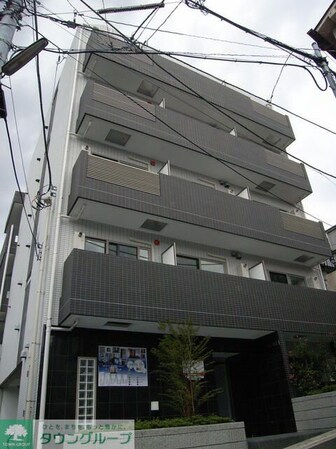 セジョリ上板橋の物件外観写真